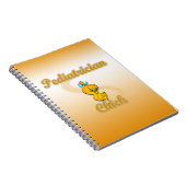 Pediatricicus Chick Notitieboek (Rechterzijde)