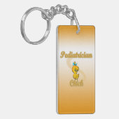 Pediatricicus Chick Sleutelhanger (Voorkant Links)