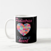 Pediatrics Is A Work Of Heart Valentines Day Pedia Koffiemok (Links)