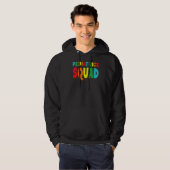 Pediatrics Squad Pediatrics Hoodie (Voorkant volledig)