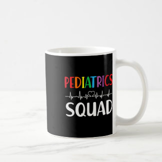 Pediatrics Squad peds Registered Neurse Koffiemok