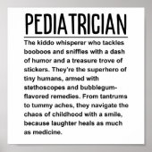 pediatricus poster (Voorkant)