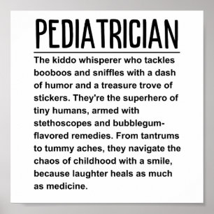 pediatricus poster