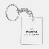 pediatricus sleutelhanger (Voorkant Links)