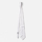 pediatricus stropdas (Achterkant)