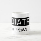 Pediatrie Koffiemok (Center)