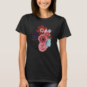 Pediatrische beroerte krijger op kinderleeftijd be t-shirt