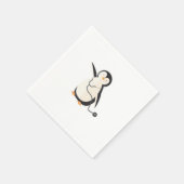 Pediatrische chirurg Medicinal Gift Servet (Hoek)