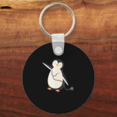 Pediatrische chirurg Medicinal Gift Sleutelhanger (Voorkant)