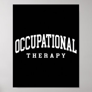 Pediatrische Ergotherapie Poster