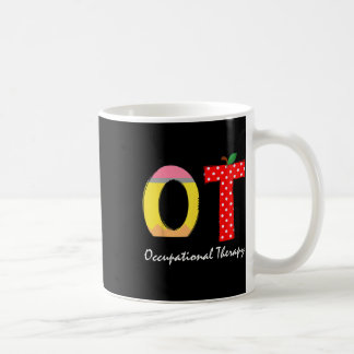 Pediatrische ergotherapie terug naar school OT T Koffiemok
