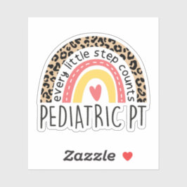 Pediatrische Fysische Therapie Pediatrische PT OT  Sticker