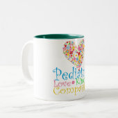 Pediatrische Mok (Voorkant links)