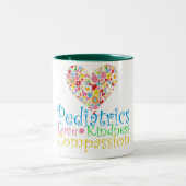 Pediatrische Mok (Center)