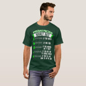 Pediatrische patiënten t-shirt (Voorkant volledig)