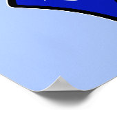 Pediatrische patiëntenbenaming voor bewustzijnszor poster (Hoek)