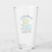 Pediatrische PT Rex Fysieke Therapie Therapie Glas (Achterkant)