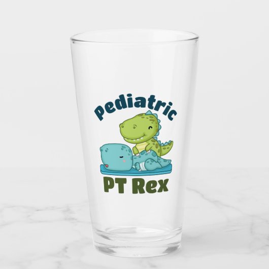 Pediatrische PT Rex Fysieke Therapie Therapie Glas (Voorkant)