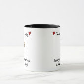 Pediatrische verpleegkundige Mok (Midden)