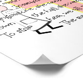 Pediatrische verpleegkundige Poster, "Intubating t Poster (Hoek)