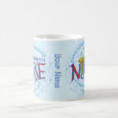 Pediatrische verpleegmotto koffiemok (Center)