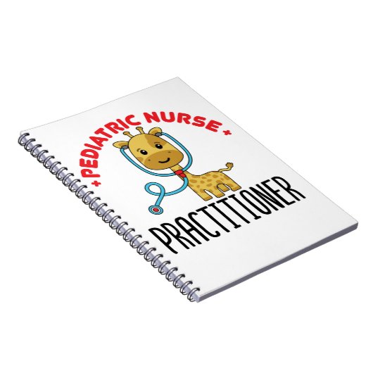 Pediatrische verpleegster notitieboek (Rechterzijde)