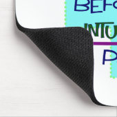 Pediatrische verpleegster PICU, grappige zuster-ca Muismat (Hoek)