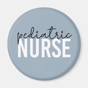 Pediatrische verpleegsters verpleegkunde magneet