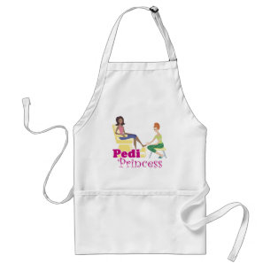 Pedicure Princess Standaard Schort