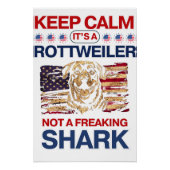 Pedigree Dog Service Dog Masters Moed Perfect Poster (Voorkant)