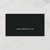 Pediküre Visitekaartje (Achterkant)