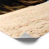 Pedn Vounder, Cornwall Beach Poster (Hoek)