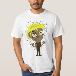 Pedo Vingers Chibi  T-shirt