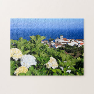 Pedreira - Nordeste, Azoren Legpuzzel