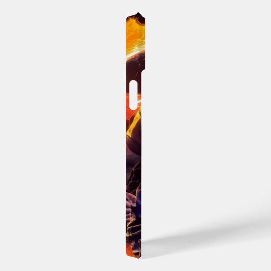 Pedri Telefoonhoes Case-Mate iPhone Case (Achterkant / Rechts)