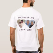 Pedrina - Lt Ts T-shirt (Achterkant)