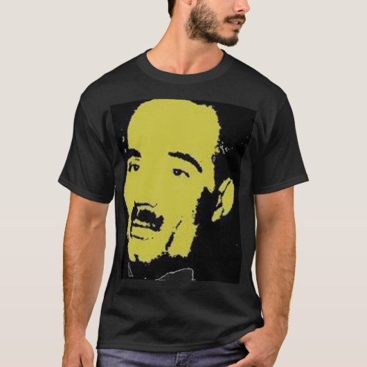 Pedro Albizu Campos T-shirt (Voorkant)