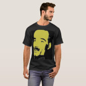 Pedro Albizu Campos T-shirt (Voorkant volledig)