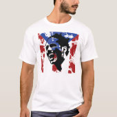 Pedro Albizu Campos T Shirt (Voorkant)