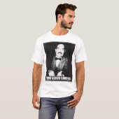 Pedro Albizu Campos T-shirt (Voorkant volledig)