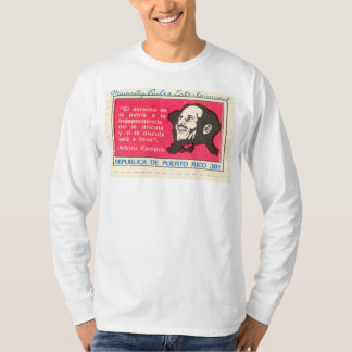 Pedro Albizu Campos T-shirt