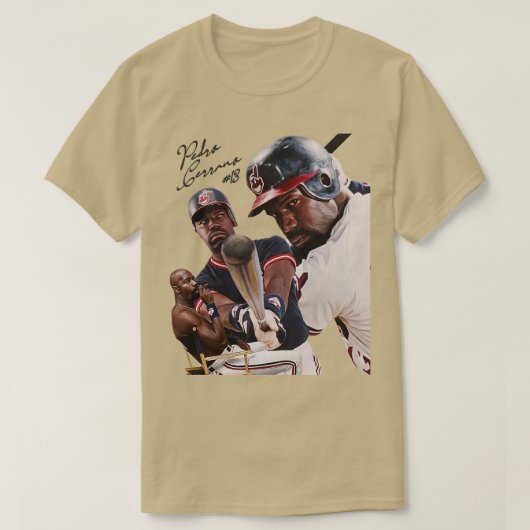 Pedro Cerrano T-shirt (Design voorkant)
