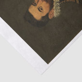 Pedro De Medici door Tintoretto-ontkoppeling Tissuepapier (Detail)