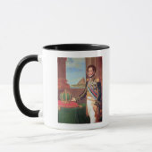 Pedro I Emperor of Brazilië, 1825 Mok (Links)