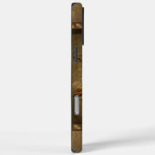 Pedro Iguana 0768 Case-Mate iPhone Case (Achterkant / Rechts)