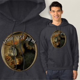 Pedro Iguana 0768 Hoodie