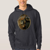 Pedro Iguana 0768 Hoodie (Voorkant)