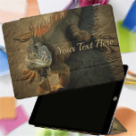 Pedro Iguana 0768 iPad Pro Cover<br><div class="desc">Schilderij "Pedro de Iguana 0768" Collectie Bescherm uw iPad met een aangepaste hoes geschikt voor uw tablet. Het multifunctionele ontwerp vouwt zich in veelvoudige tribunestandposities voor handsfree gebruik. Kies de maat die bij je iPad past. Personaliseer op de productpagina of klik op de knop "Aanpassen" voor meer ontwerpopties. Ontwerp gemaakt...</div>