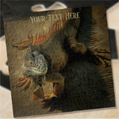 Pedro Iguana 0768 Legpuzzel