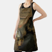 Pedro Iguana 0768 Schort (Insitu)